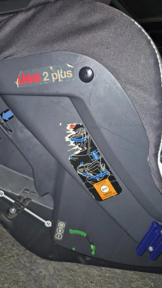 Silla de coche Klippan para bebé 0 a 10 kl