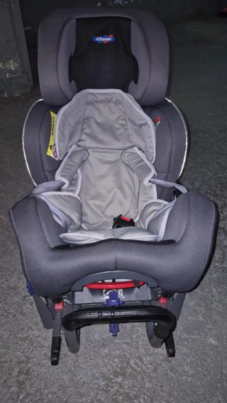 Silla de coche Klippan para bebé 0 a 10 kl