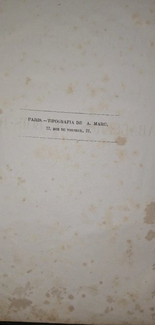 Libro antiguo