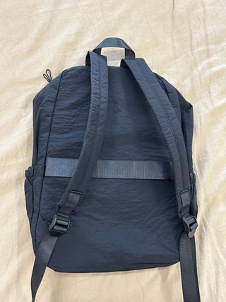 Mochila Alo Fitness Negra Yoga