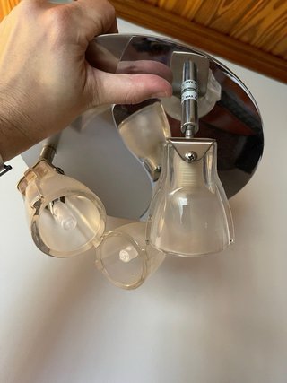 Lámpara de techo moderna