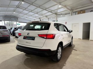 SEAT Ateca 2.0 TDI 85kW (115CV) St&Sp Reference XM