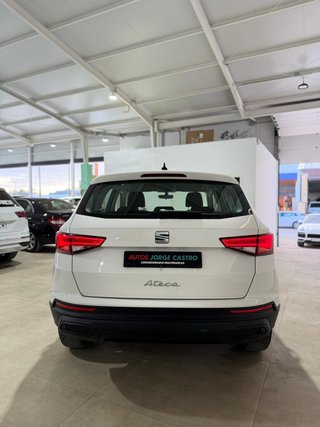 SEAT Ateca 2.0 TDI 85kW (115CV) St&Sp Reference XM