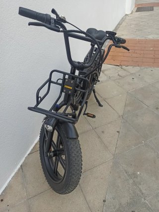 BICICLETA ELÉCTRICA ENGUE L20