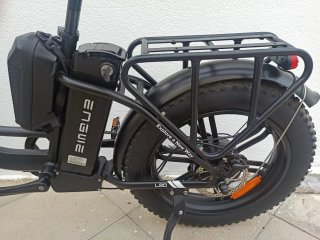 BICICLETA ELÉCTRICA ENGUE L20