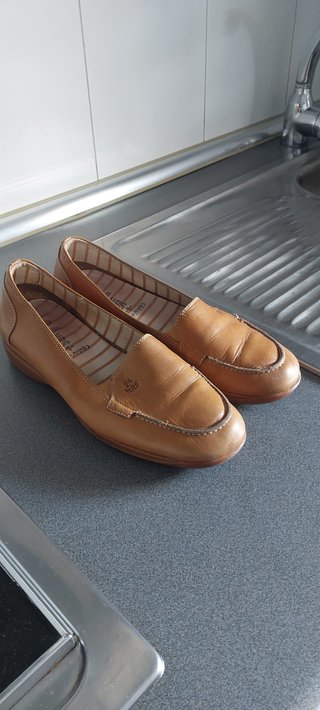 Mocasines 24 HRS Mujer Talla 39