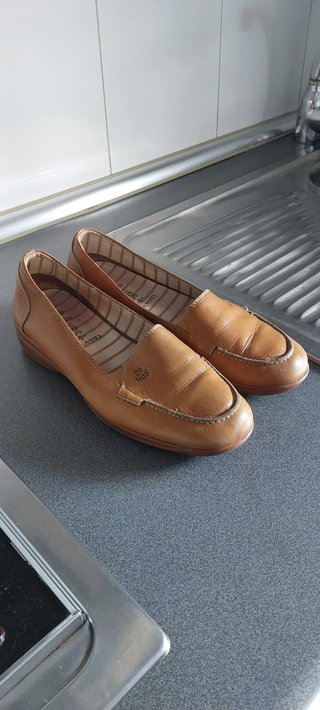 Mocasines 24 HRS Mujer Talla 39