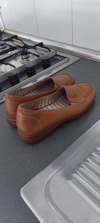 Mocasines 24 HRS Mujer Talla 39