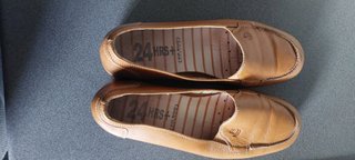 Mocasines 24 HRS Mujer Talla 39