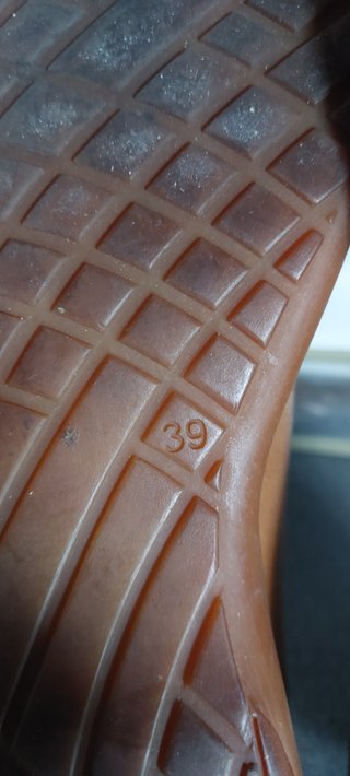 Mocasines 24 HRS Mujer Talla 39