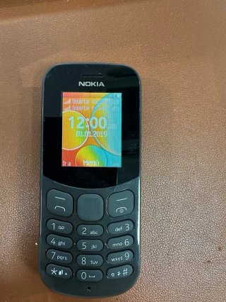 Móvil Básico Nokia 130 2017 Dual#110906