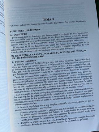 Técnicos de Administración General