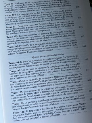 Técnicos de Administración General