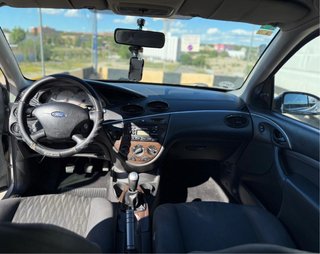 Ford Focus 2003 1.6 100cv pegatina B medioambienta