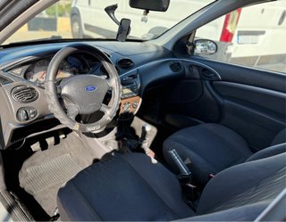 Ford Focus 2003 1.6 100cv pegatina B medioambienta