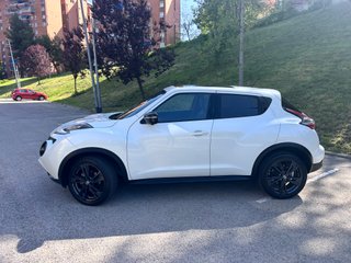 Nissan Juke des de 137,54€ al mes sin entrada