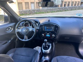 Nissan Juke des de 137,54€ al mes sin entrada
