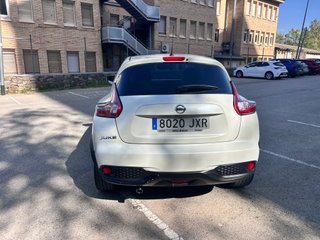 Nissan Juke des de 137,54€ al mes sin entrada