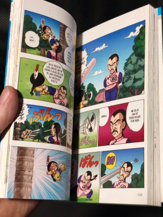Dragon Ball SD - Volumen 3 (Español)