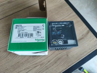 Relé diferencial Schneider Electric 56270 RH99P
