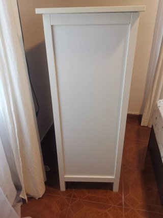 Cajonera Ikea Hemnes Beige