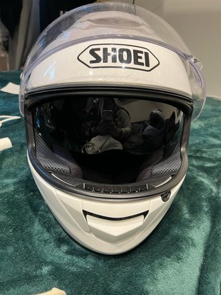 Casco Moto Shoei GT-Air 3 Blanco