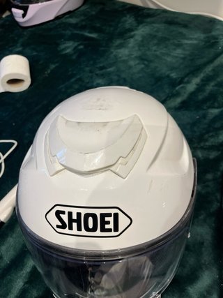Casco Moto Shoei GT-Air 3 Blanco