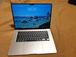 Apple MacBook Air Plata