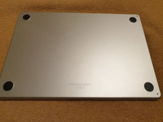 Apple MacBook Air Plata