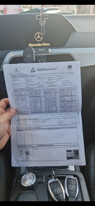 Mercedes-Benz c200 2012