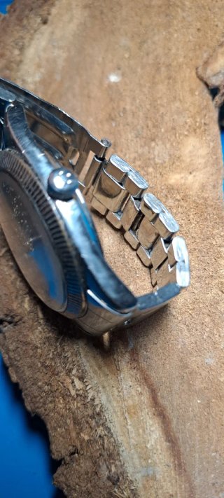 Eterna Kontiki Quartz Swiss Made Uomo