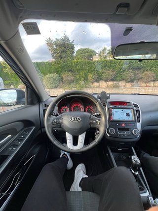 KIA Ceed 2011