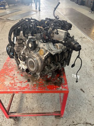 Despiece Motor BMW B47C20B