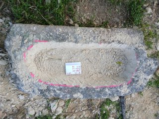 Piedra Villamayor Beige/Gris