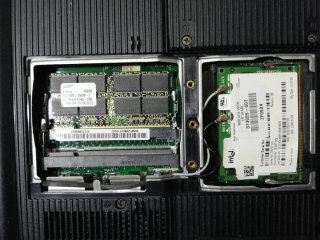 Portatile Compaq Presario M2000 per ricambi