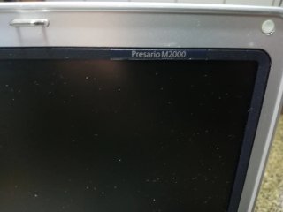 Portatile Compaq Presario M2000 per ricambi