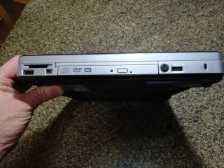 Portatile Compaq Presario M2000 per ricambi