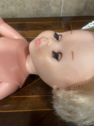Muñeca Nancy antigua
