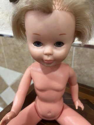 Muñeca Nancy antigua