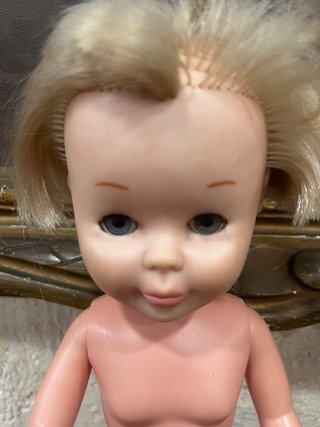 Muñeca Nancy antigua