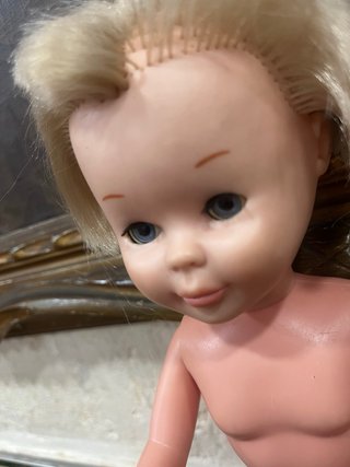 Muñeca Nancy antigua