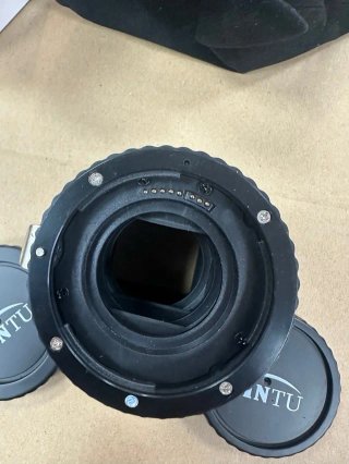 JINTU Macro Extension Tube Set Canon EOS#577656
