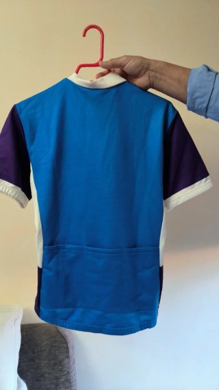 Maillot Nalini manga corta hombre
