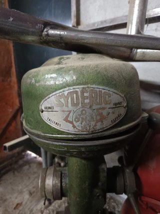 Taladro de sobremesa SYDER