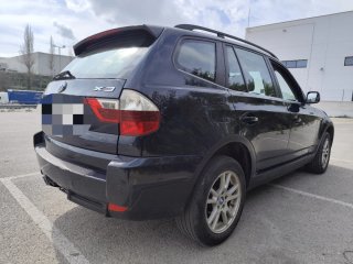 BMW X3 2007