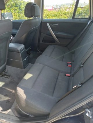 BMW X3 2007