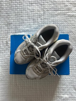 Deportivas Adidas Talla 37 Beige/Gris