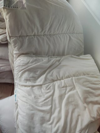 2 Edredones Mysa Strå IKEA Blancos