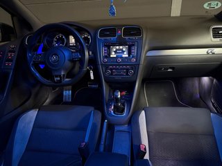 Volkswagen Golf 2012