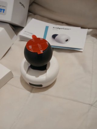 FridgeCam Smarter Cámara para Nevera